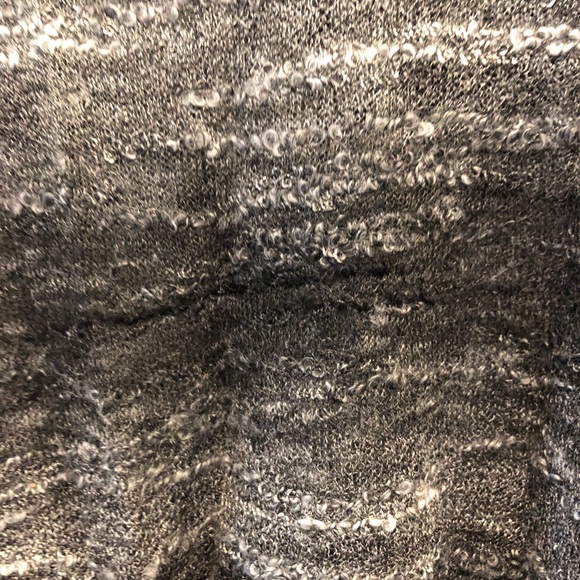 VGUC Size M Helmut Lang Drop Front Mohair Sweater - Picture 5 of 6
